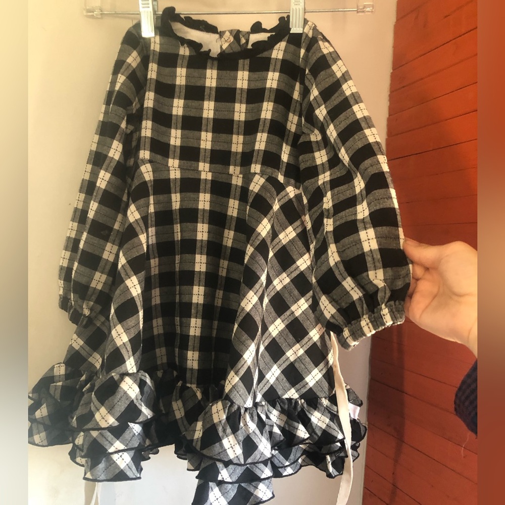 SweetHoney Holiday Dress